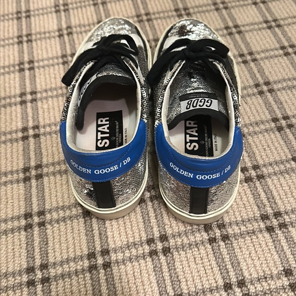 Golden goose sneakers size 37 - Picture 4 of 5